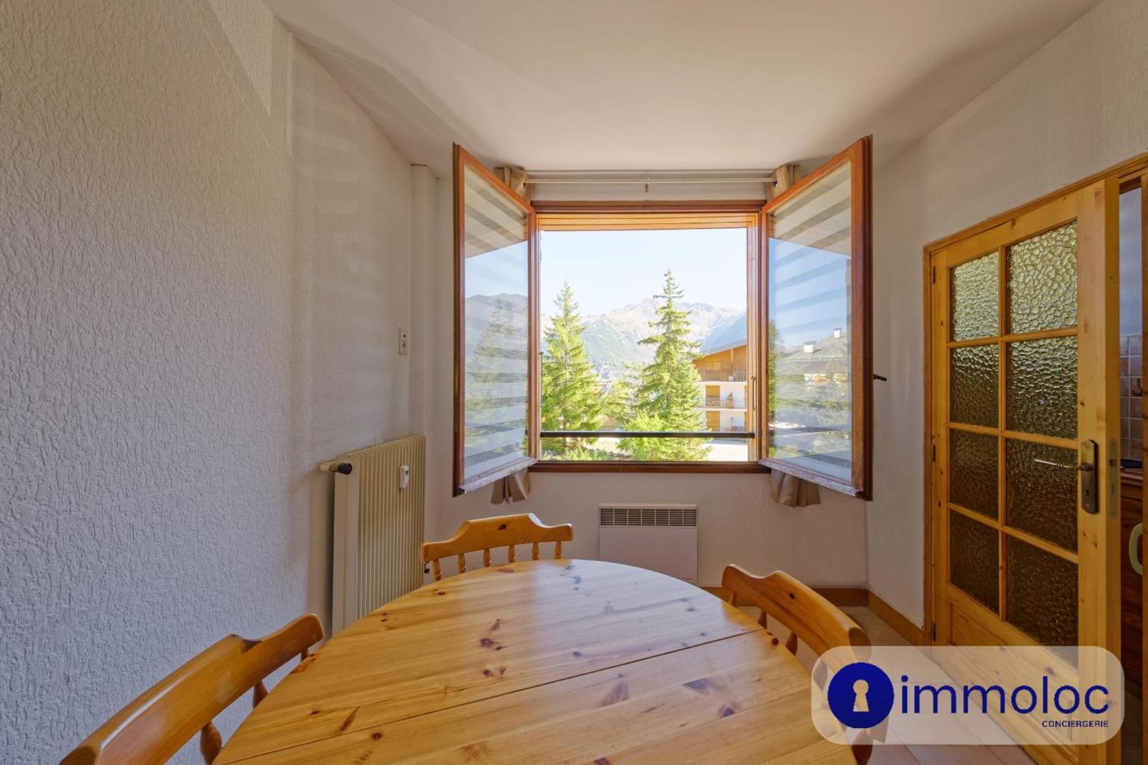 Foto 9: Charming studio in Auron