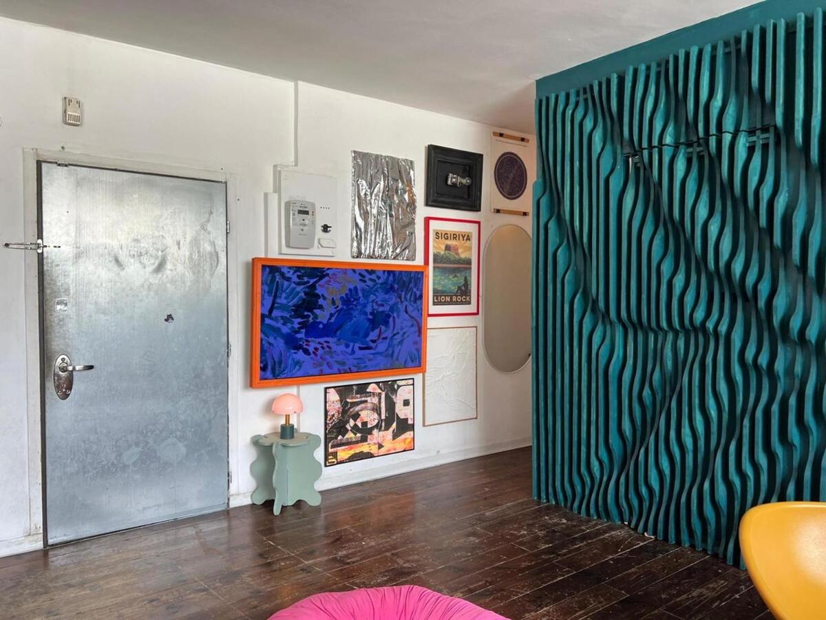 Foto 10: Bright & Unique 3BR Home in Tel Aviv