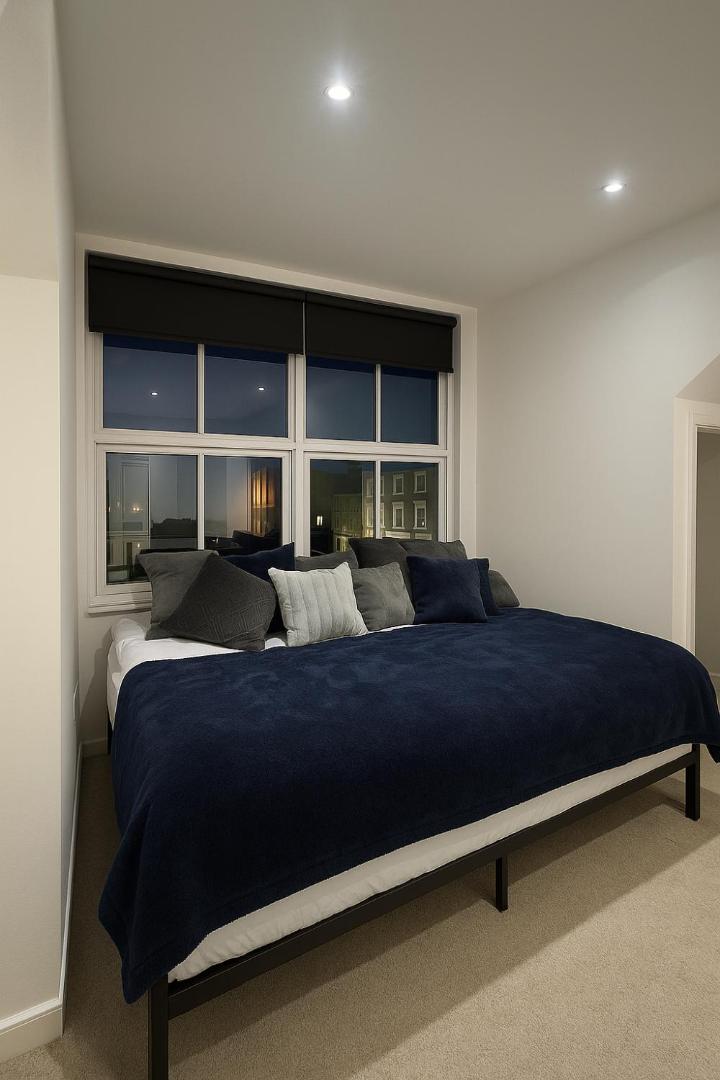 2 bed flat, sleeps 8, driveway, 5 Mins to Brixtonの写真3