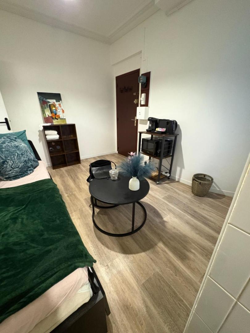 Billede 2: Studio, paris18, Montmartre