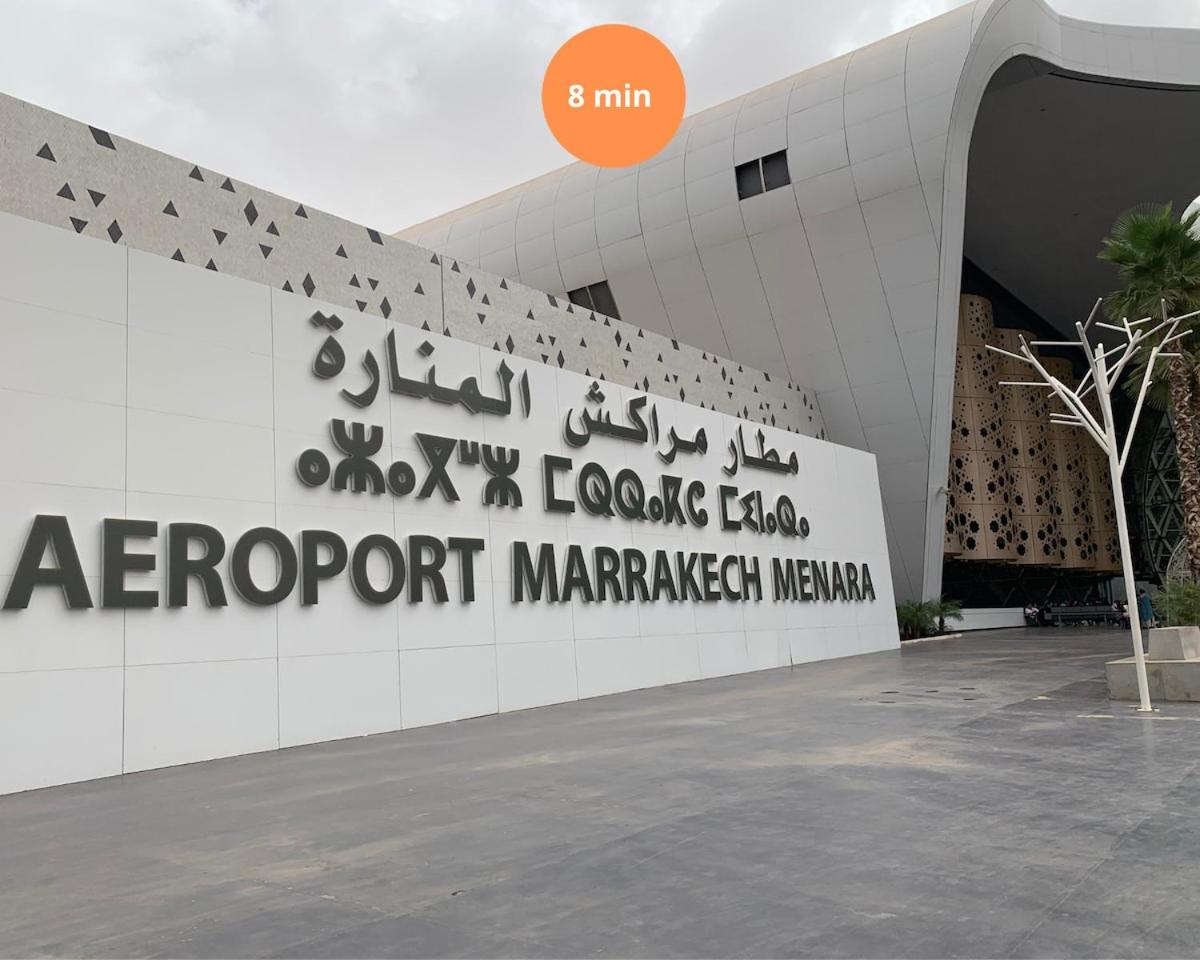 Fotografie 6: Marrakech Éternel - Hivernage