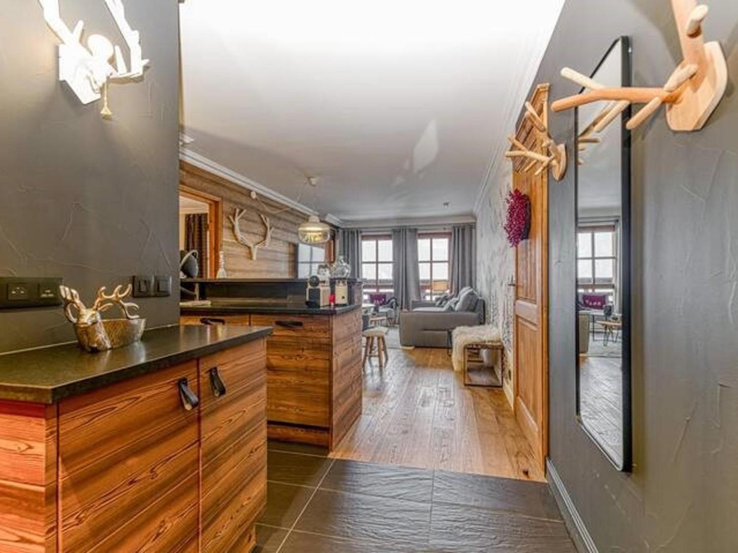 Billede 9: Arc 1950, Apt 58m², 6 pers, 2 ch, Ski aux pieds - FR-1-686-54