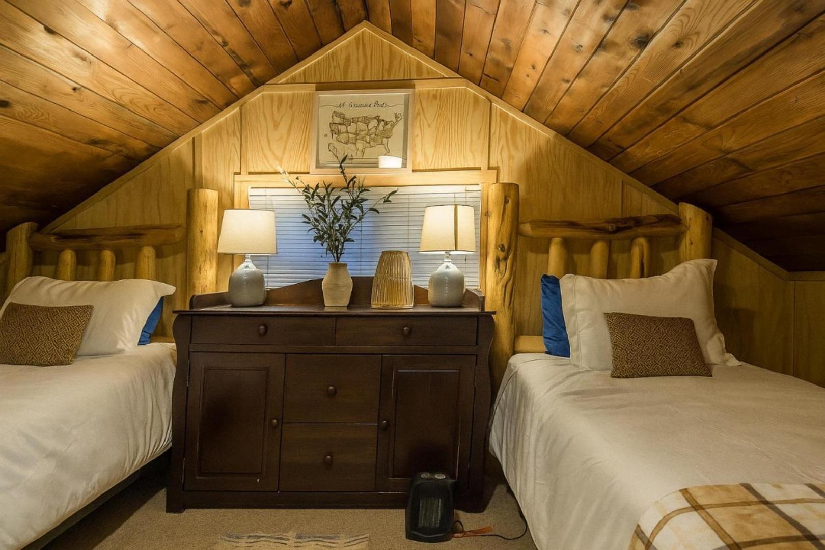 Billede 5: Perch - Chester Cabin