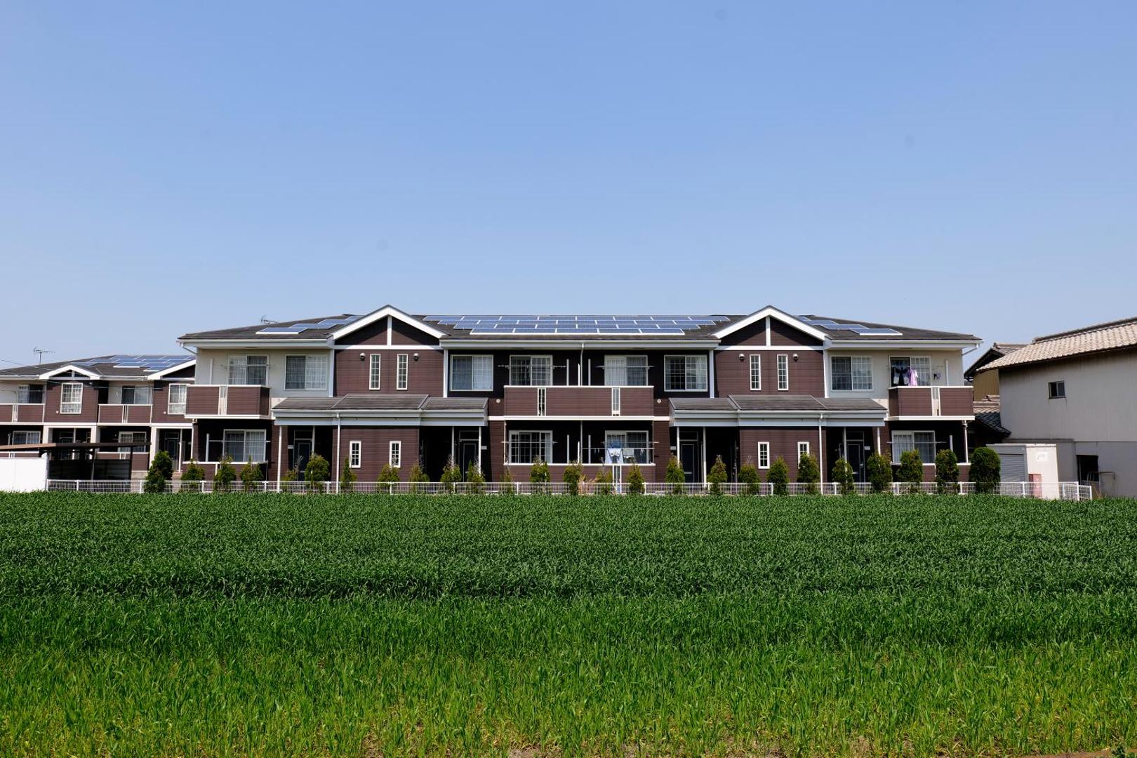 寄道アパート高松仏生山店 photo 2