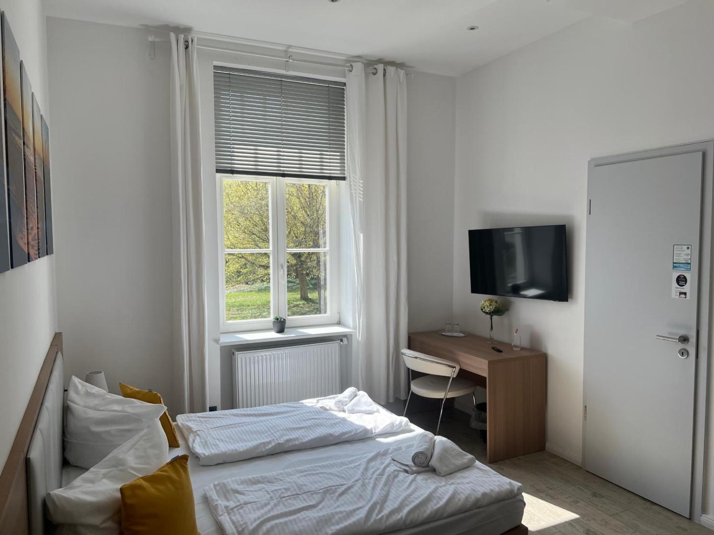 Photo 7 : Bed & Breakfast am Schlosspark