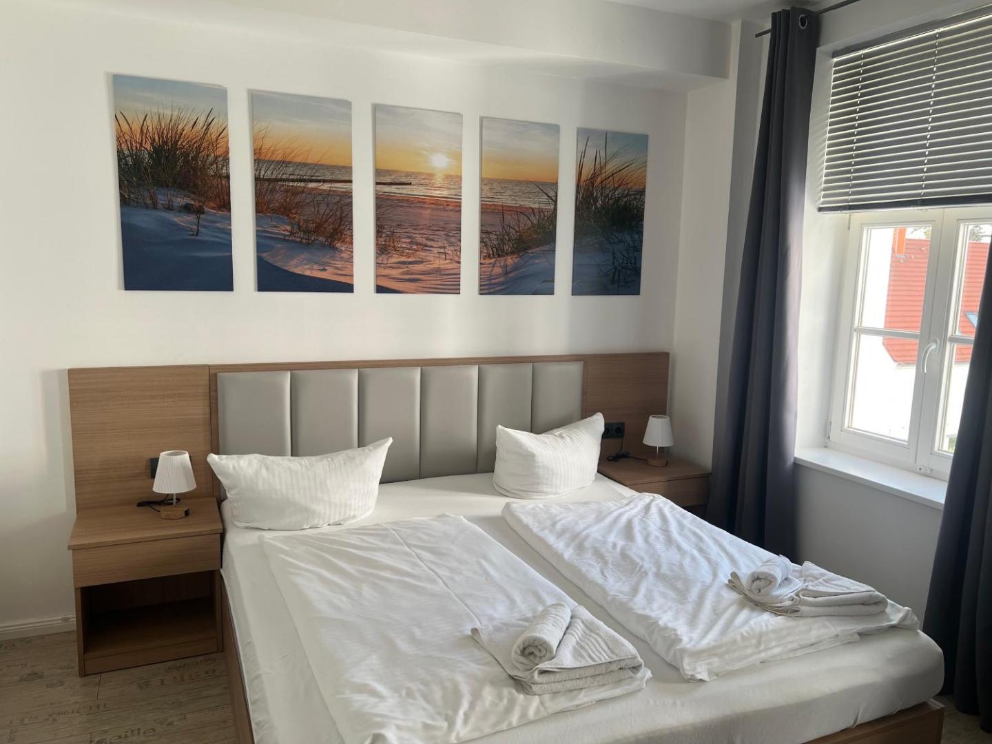 Photo 8 : Bed & Breakfast am Schlosspark