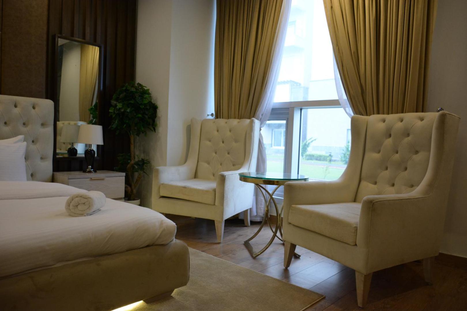 Foto 3: EXECUTIVE STUDIO SUITE - Penta Square