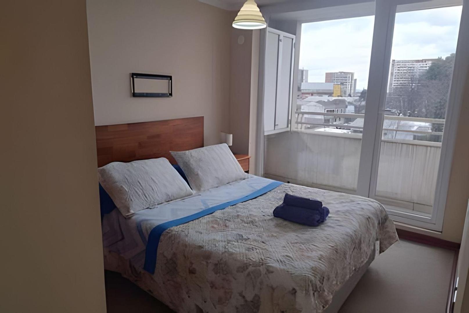 Foto 3: EDIFICIO TORRE BORDE PLAZA, Depto Dos Dormitorios 3 Personas