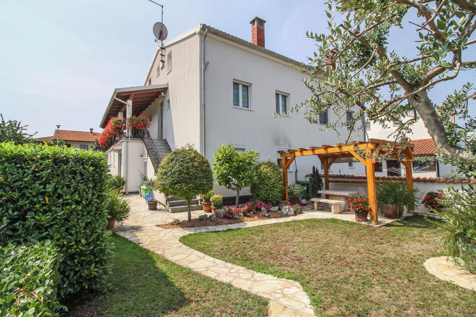 Bilde 8: Eva in Poreč * Istrien