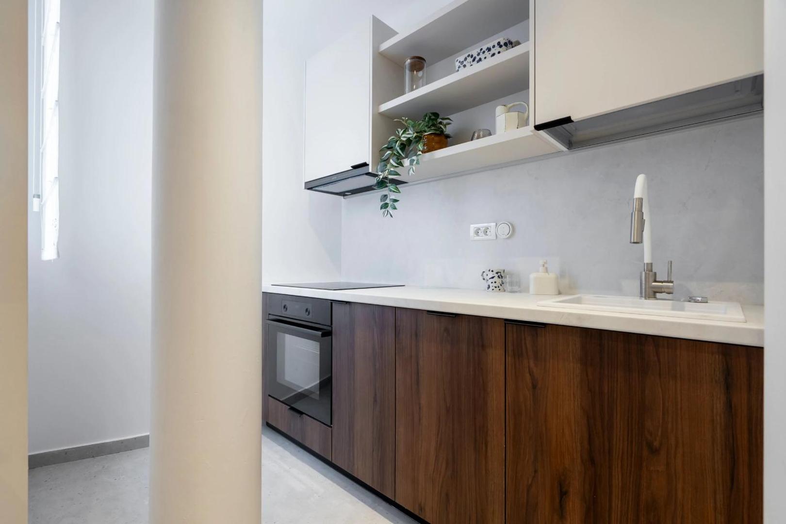 Billede 4: Central & Stylish 2BR Flat Near Cismigiu Gardens