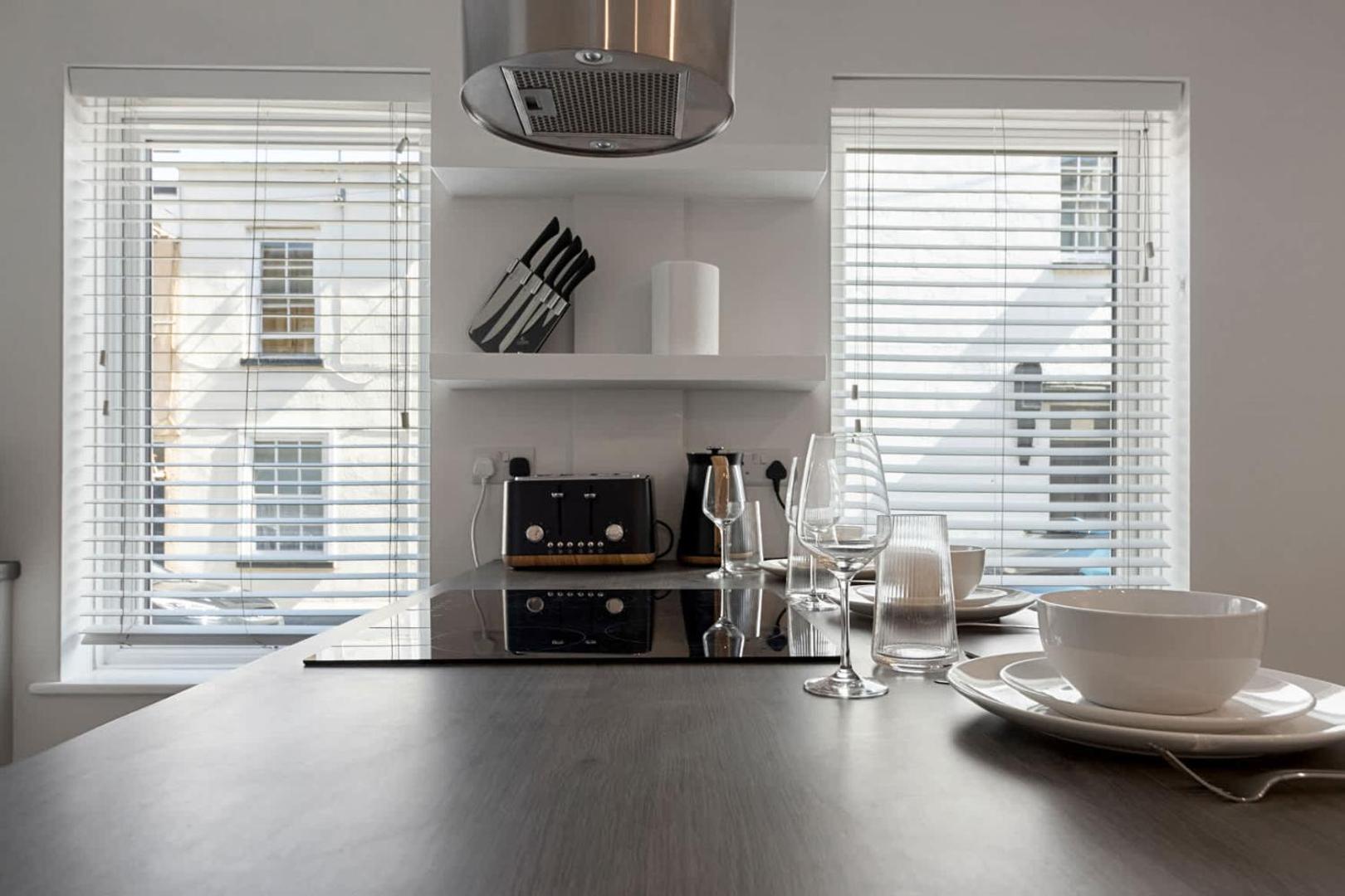 Foto 6: Exeter Escape - City Centre Apartment- Short Stays UK Ltd