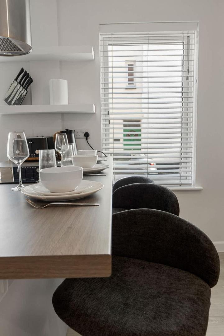 Foto 9: Exeter Escape - City Centre Apartment- Short Stays UK Ltd