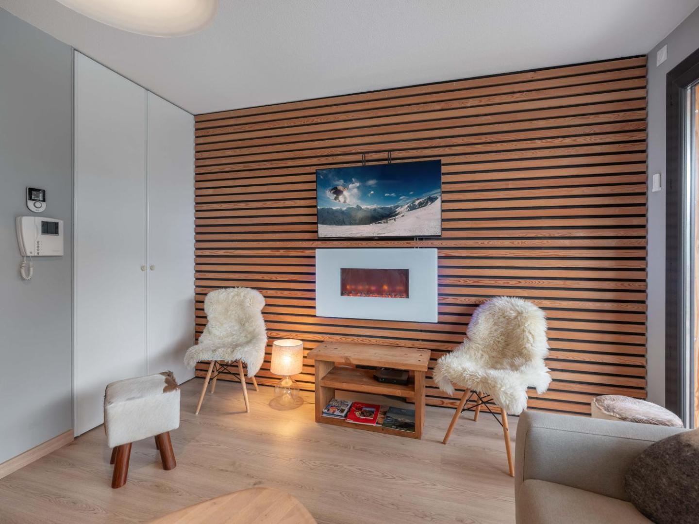 Fotografie 7: Les 360 - Apt 16 - BO Immobilier -remises sur les forfaits de skis Châtel ou Portes du soleil