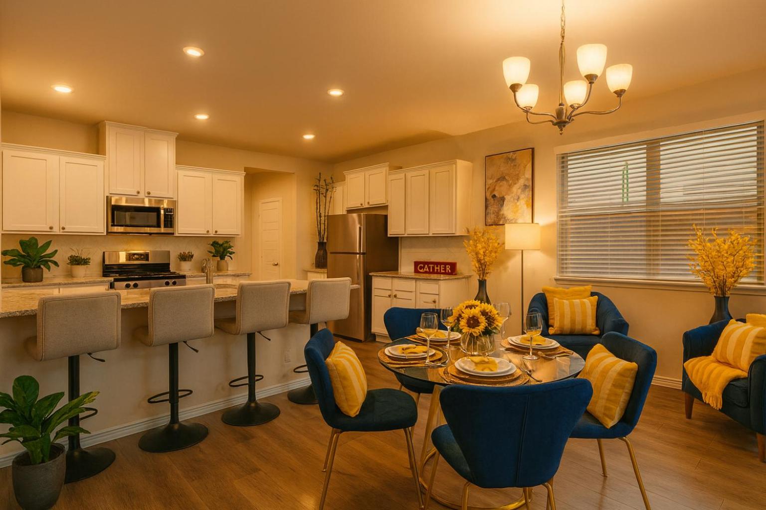 Zdjęcie 2: Homify360 - The Escape One Level Home Long Stay
