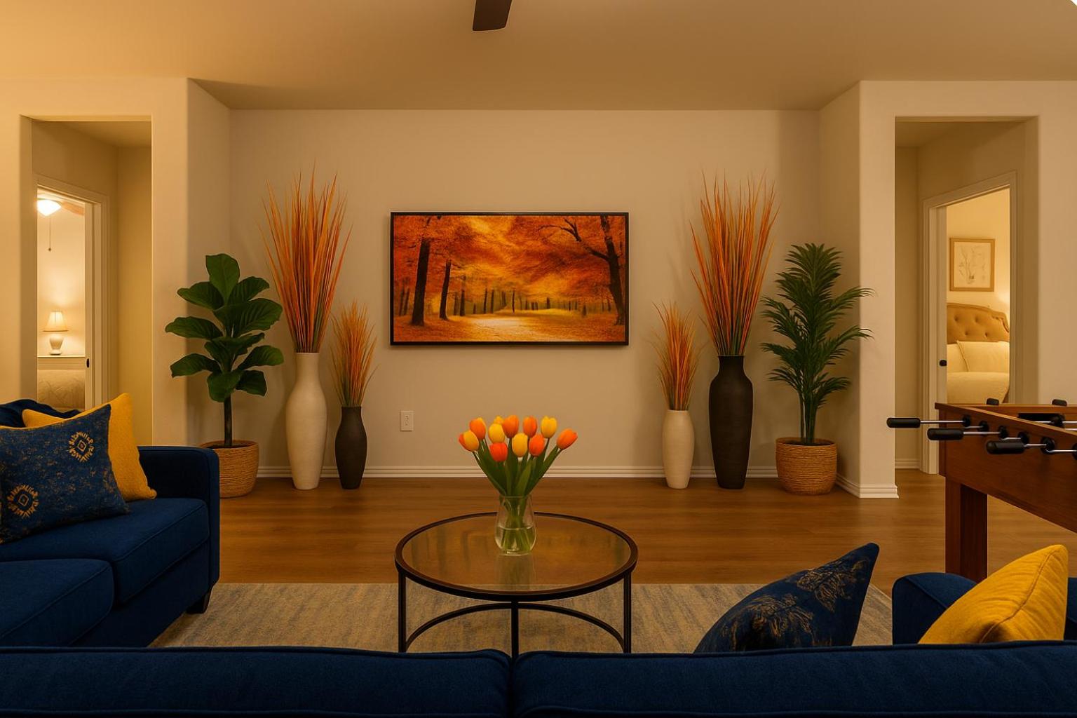 Zdjęcie 4: Homify360 - The Escape One Level Home Long Stay