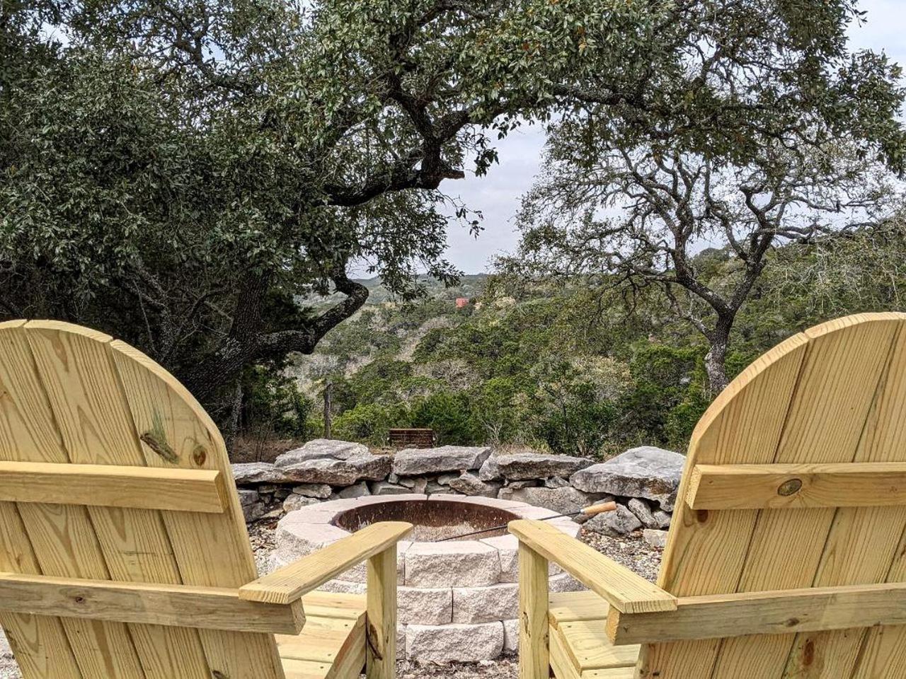 Φωτογραφία 6: Tiny House with Amazing Views and Private Hiking Trails in Hill Country, Texas