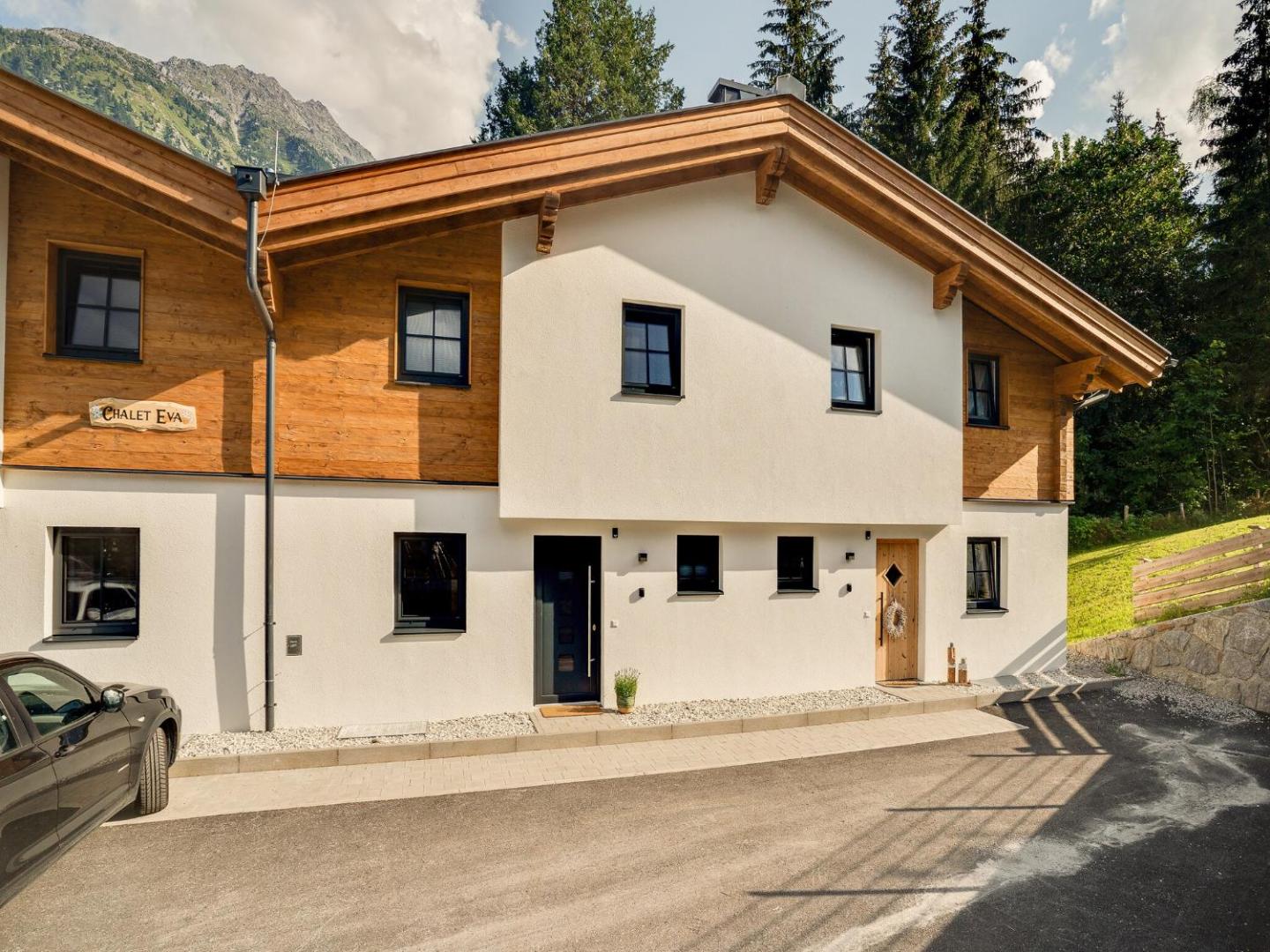 Foto 2: Chalet in Krimml near Zillertal Ski Arena