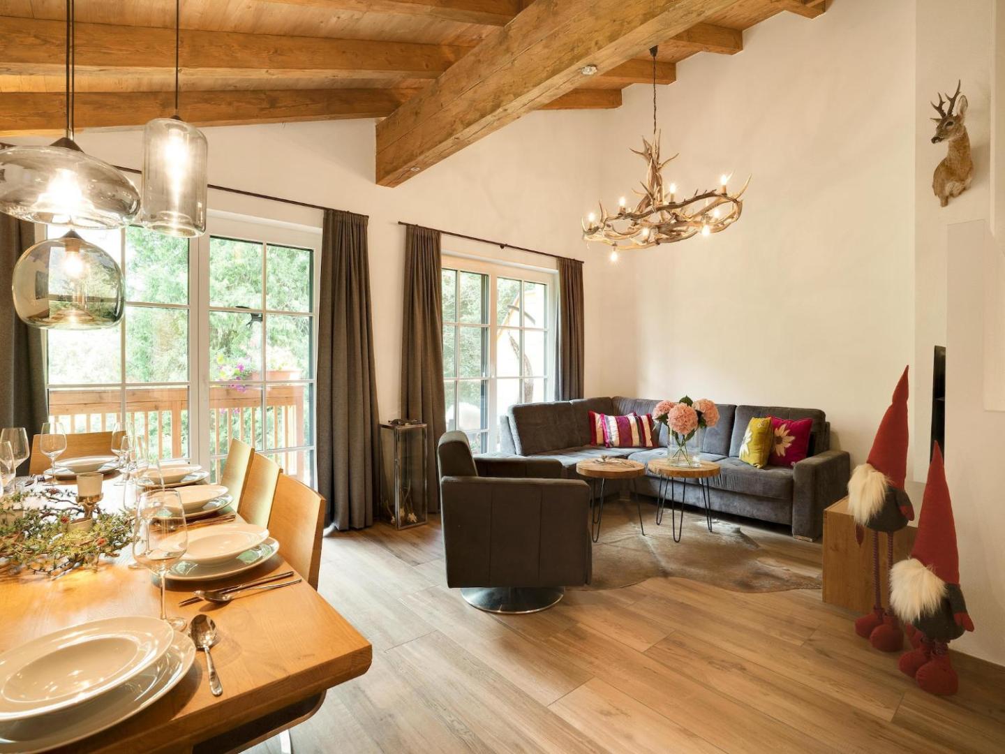Foto 4: Chalet in Krimml near Zillertal Ski Arena
