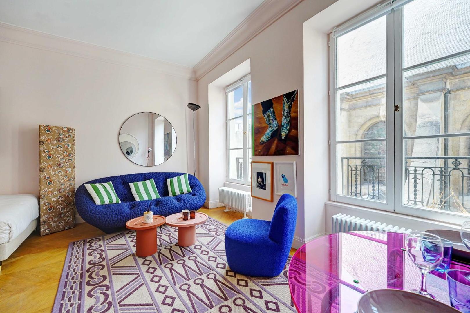 Foto 6: Spacious Studio - 2P-30m2 - Montorgueil - Louvre