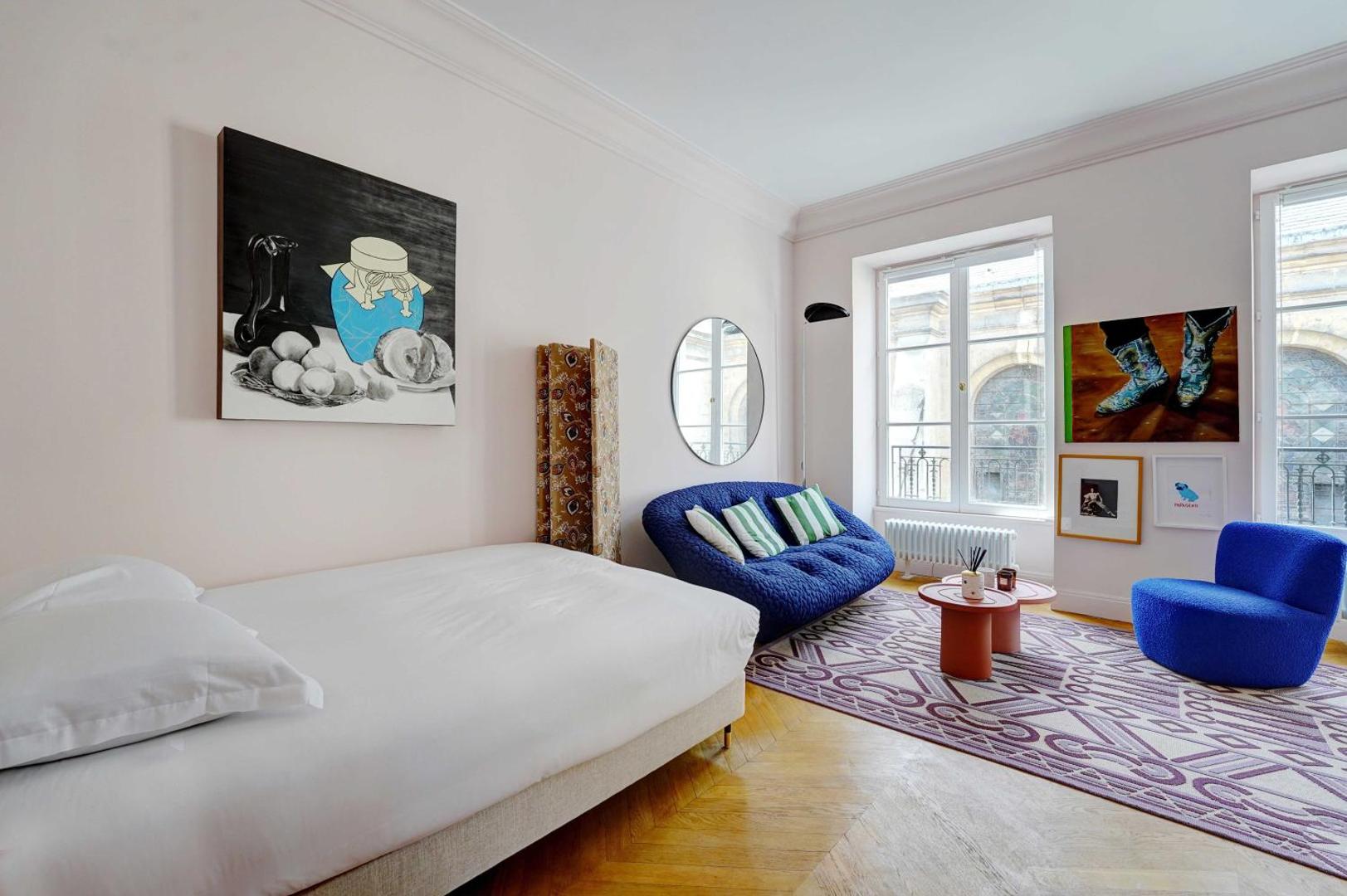 Foto 8: Spacious Studio - 2P-30m2 - Montorgueil - Louvre