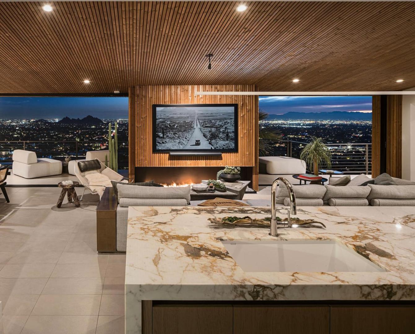 Foto 5: Skyeview - Award-winning Mountaintop Oasis