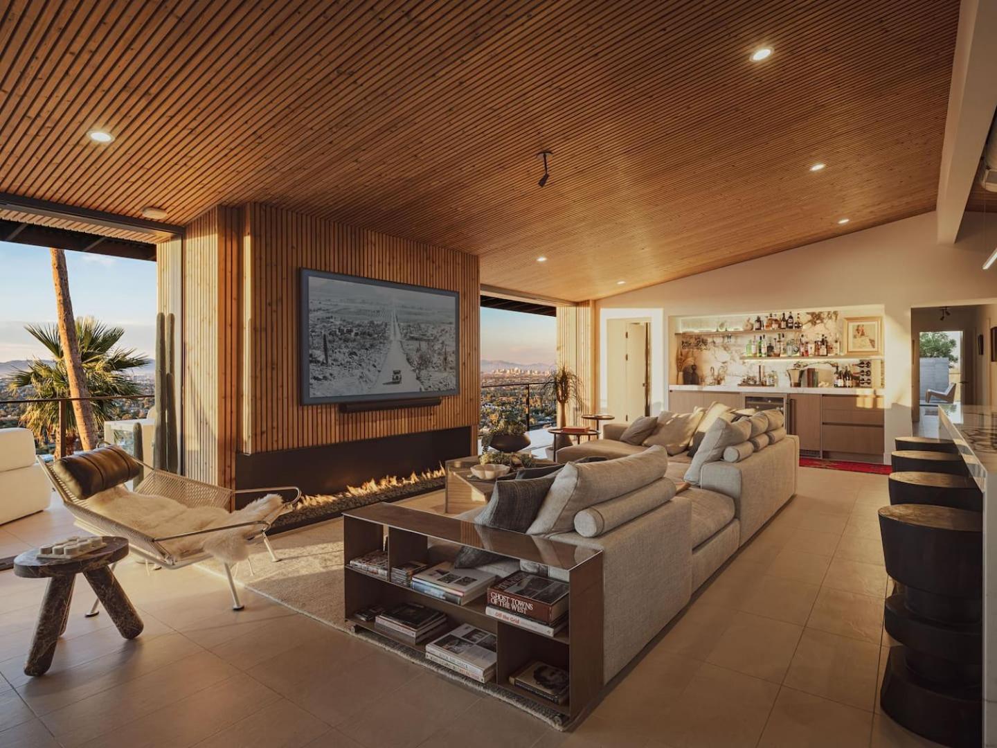 Foto 6: Skyeview - Award-winning Mountaintop Oasis