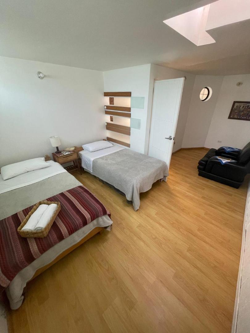 Billede 3: B&B - Trekking y Senderismo