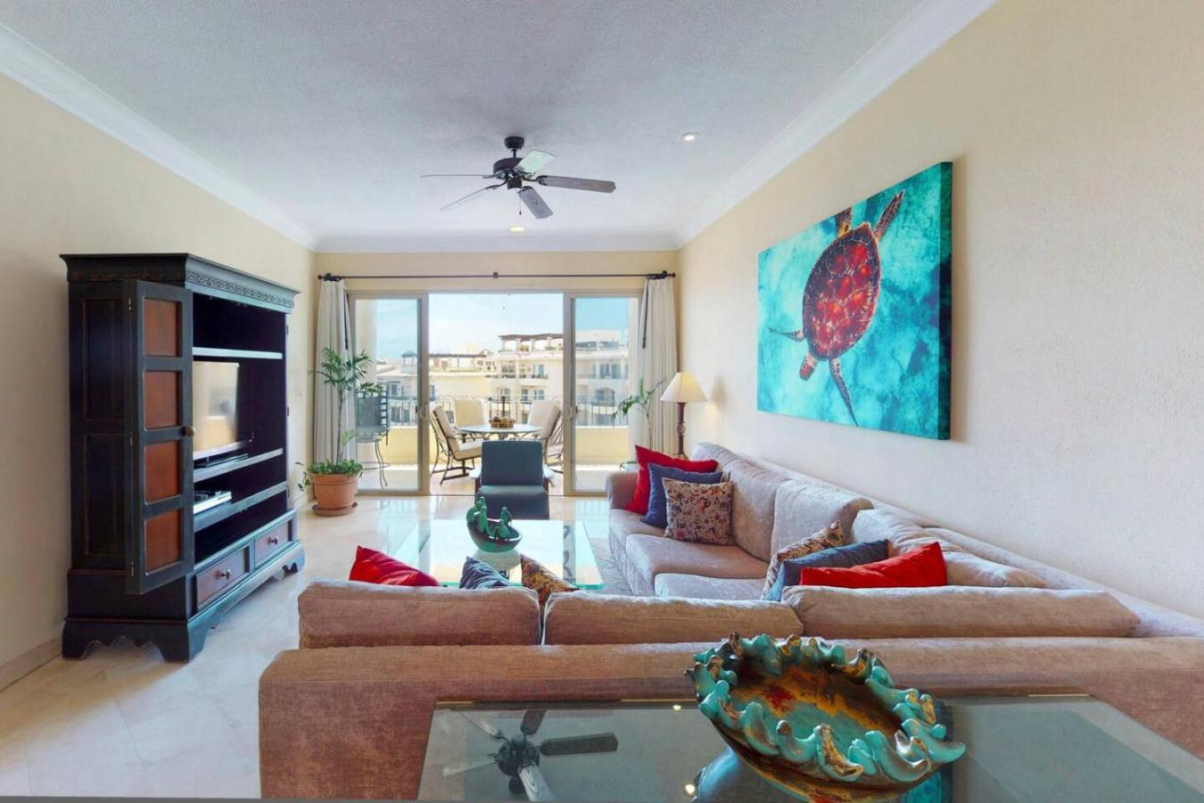 Foto 4: Beachfront, Ocean View, Top Floor, Medano Beach