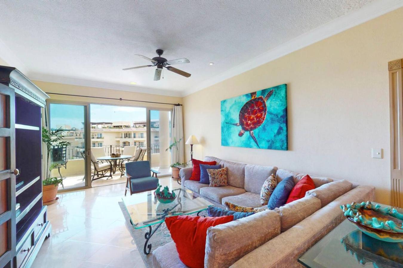 Foto 8: Beachfront, Ocean View, Top Floor, Medano Beach