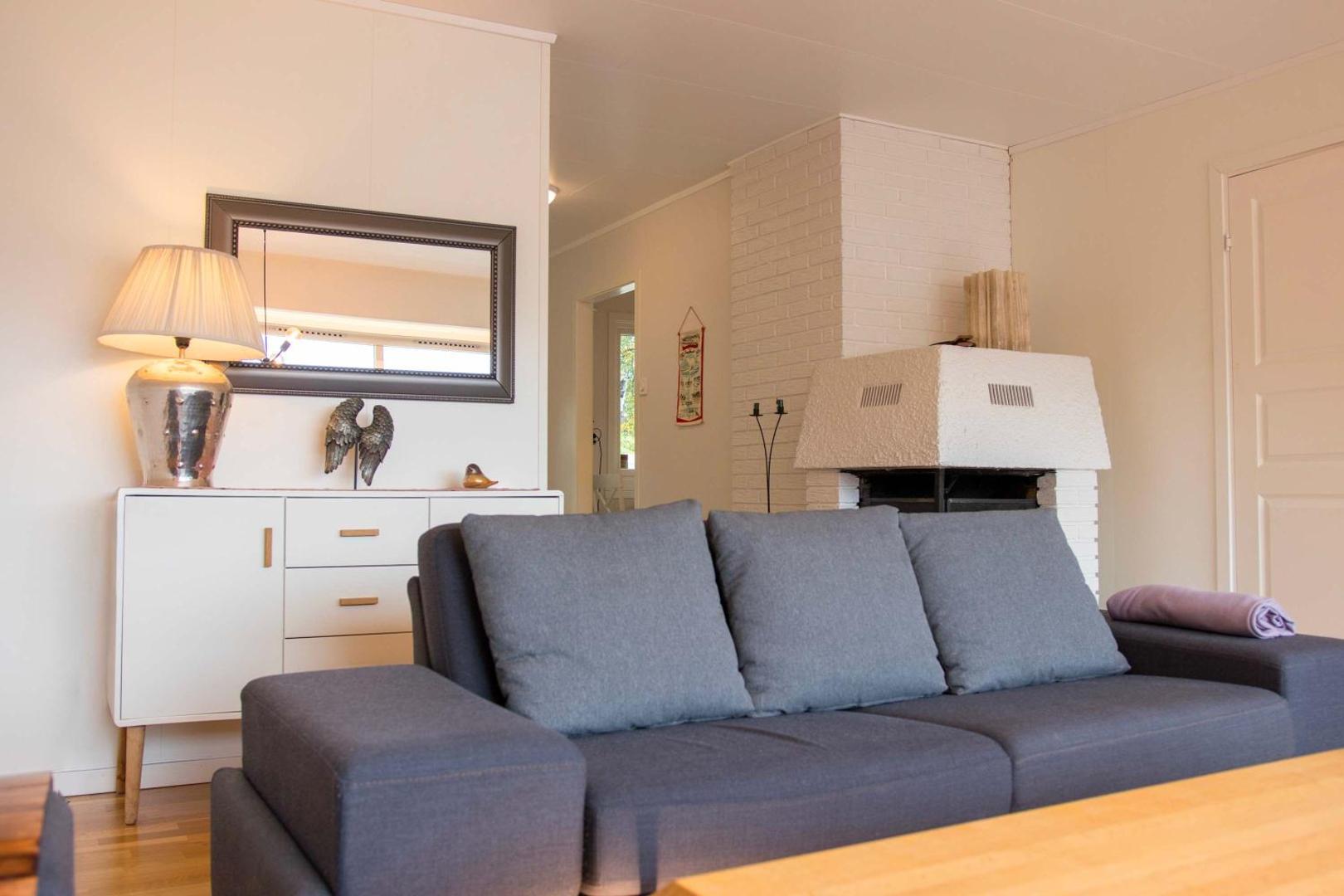 Spacious with a great view over Tromsøの写真8