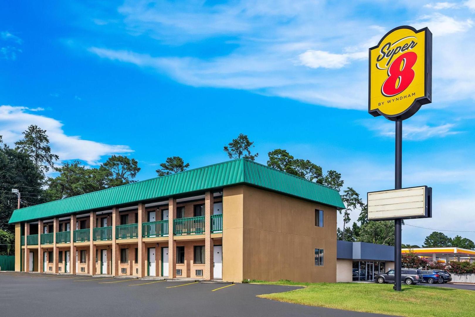 Billede 2: Super 8 by Wyndham Columbia/Ft. Jackson SC