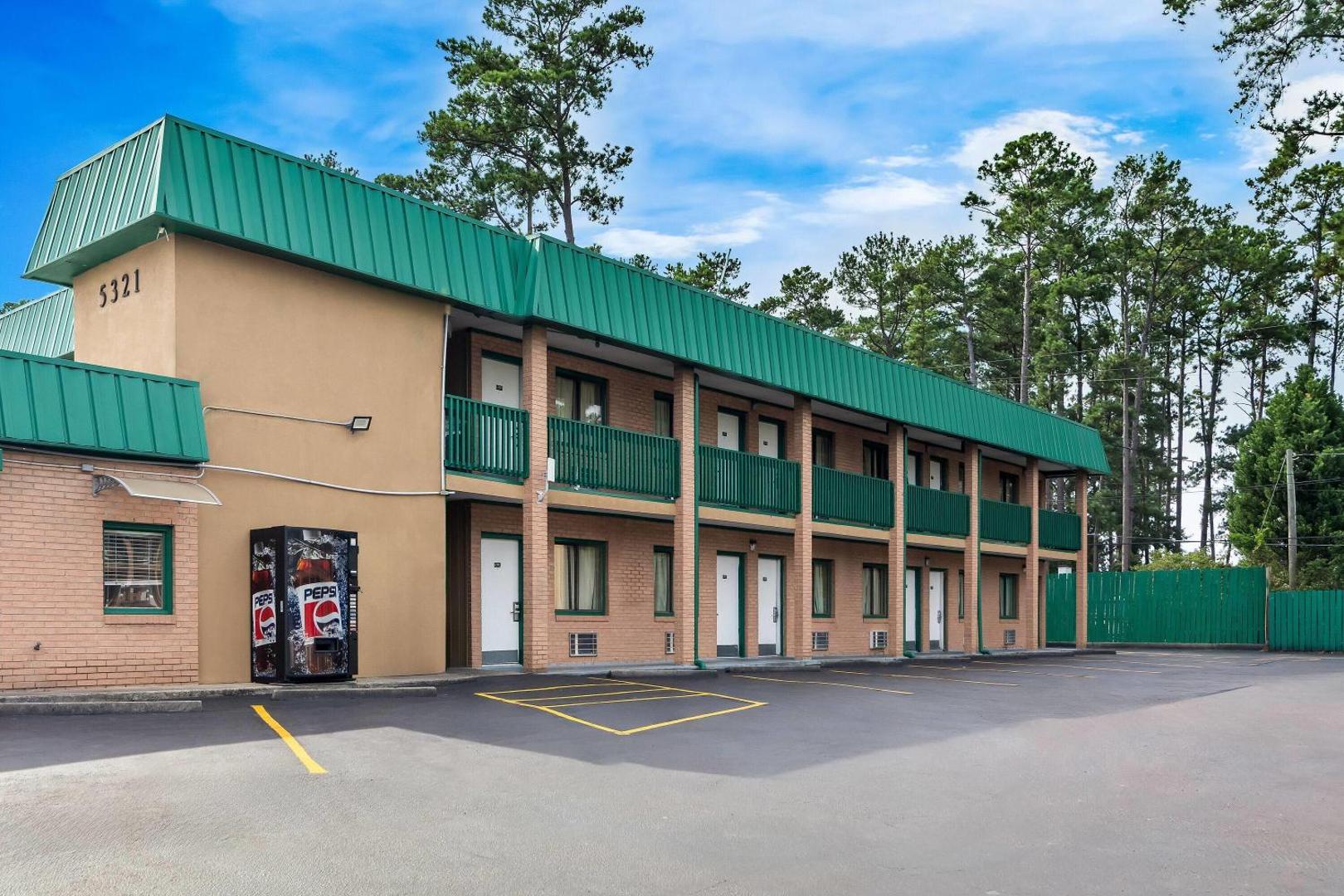 Billede 4: Super 8 by Wyndham Columbia/Ft. Jackson SC