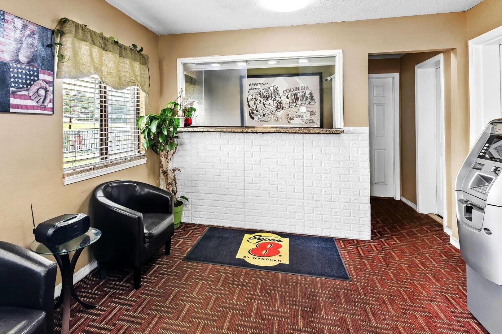 Billede 8: Super 8 by Wyndham Columbia/Ft. Jackson SC
