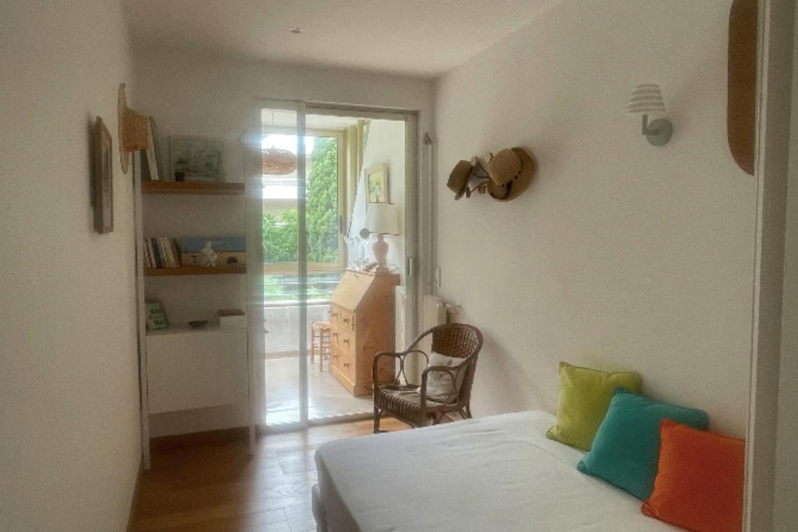 Fotografie 6: Escape in Cannes sea view and shared pool!