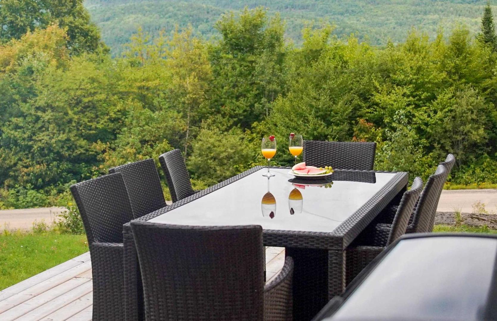 Billede 4: Spa - Nature - Mountain View - Mountain Cocoon