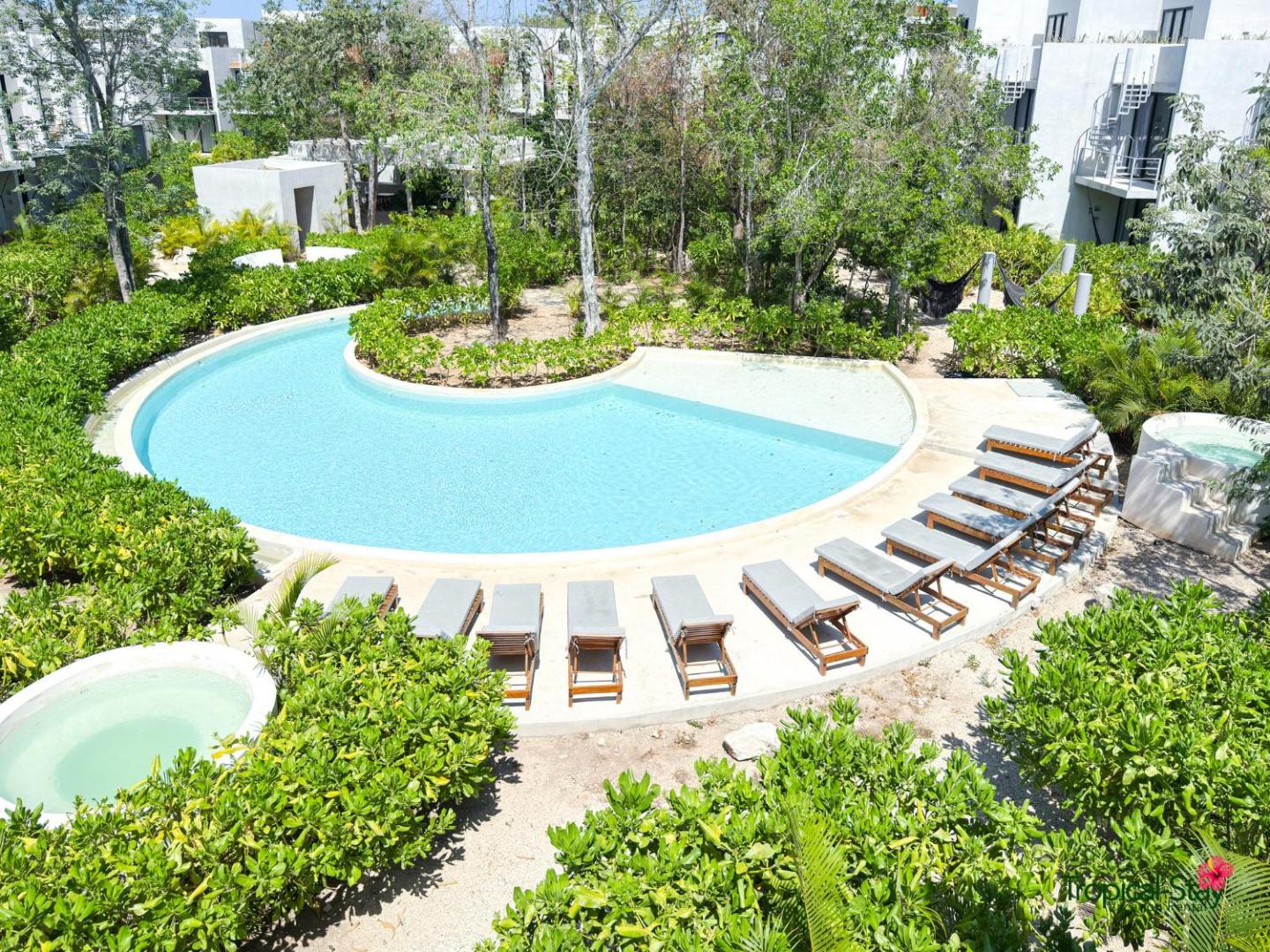Foto 3: Private Pool & Grill 2 Bedroom Apartment Selva 611