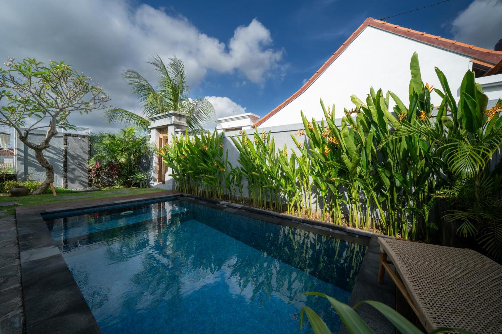 Billede 9: Private Pool, Rice Fields, 2 BR Villa Near Canggu