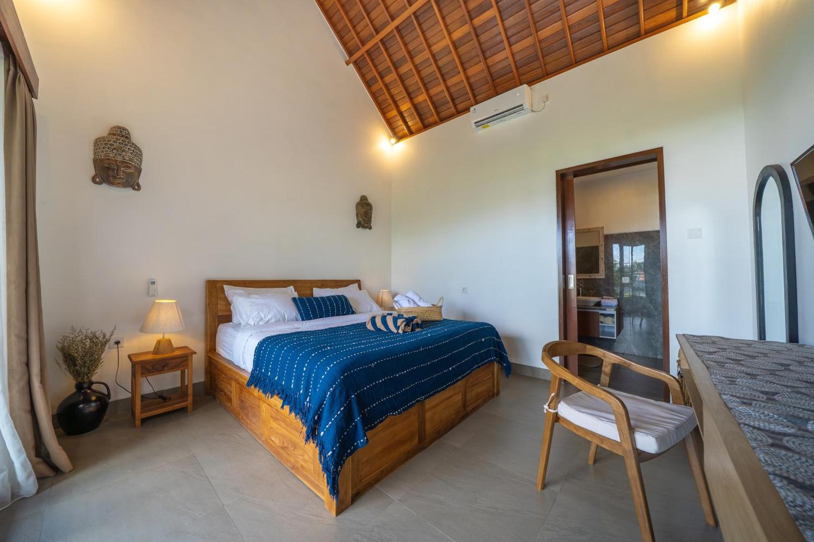Billede 6: Private Pool, Rice Fields, 2 BR Villa Near Canggu