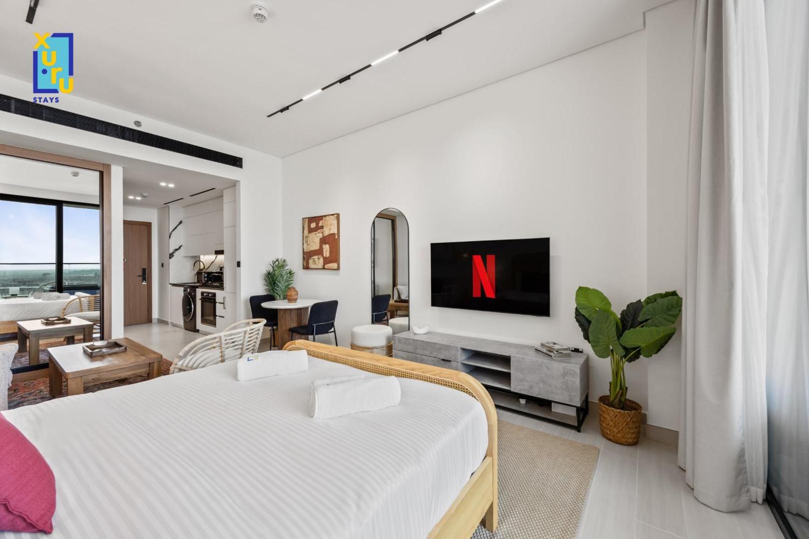 Billede 10: Timeless & Textured Studio w Jacuzzi Trillionaire