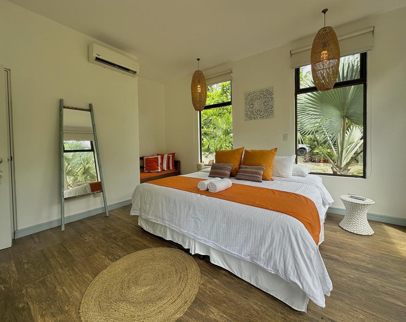 Foto 3: Selvatica - Deluxe King Room with Garden Views
