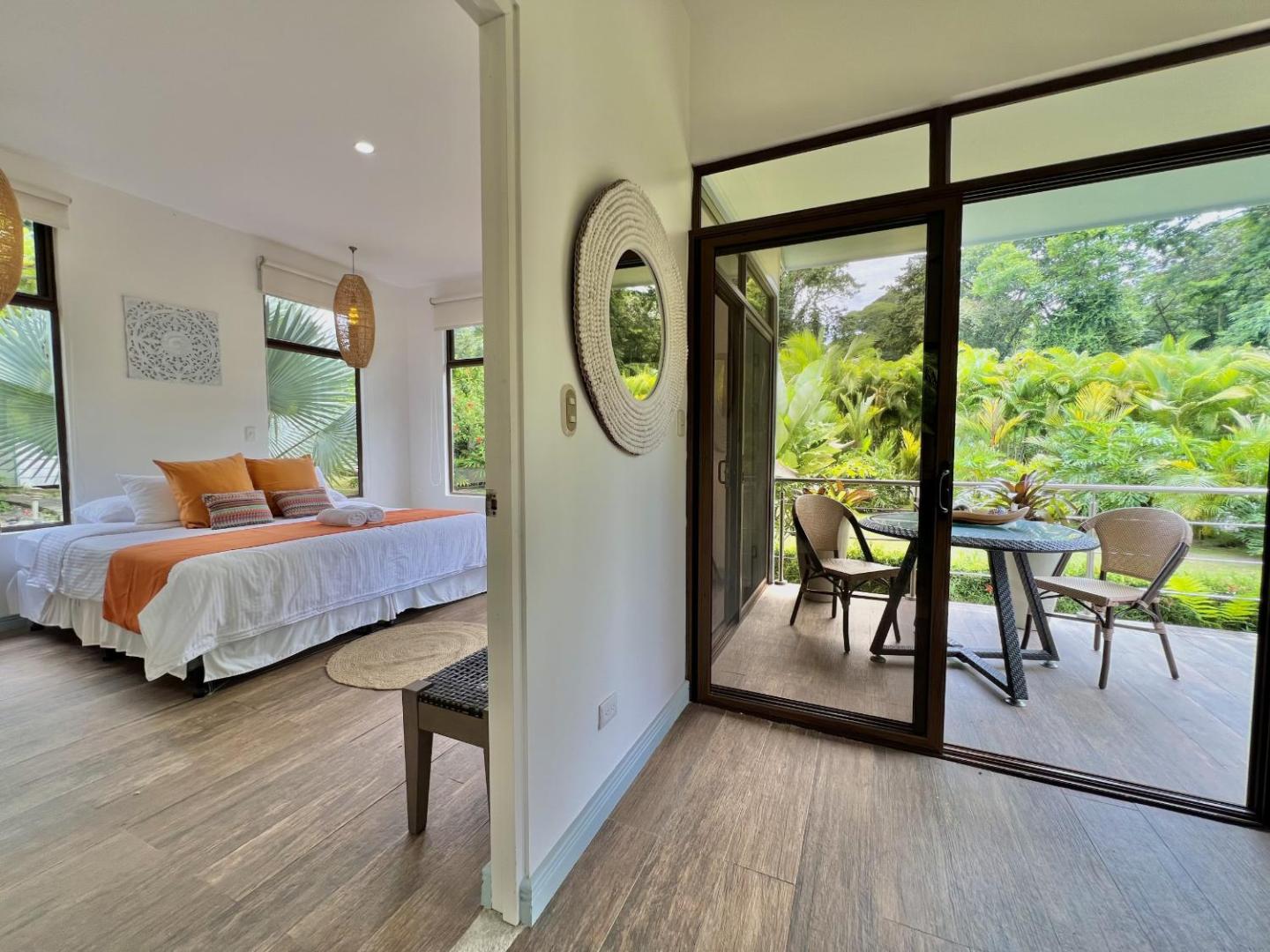 Foto 5: Selvatica - Deluxe King Room with Garden Views