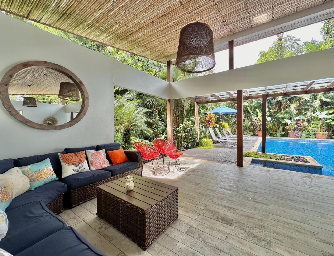 Bilde 10: Selvatica - Superior Double Room