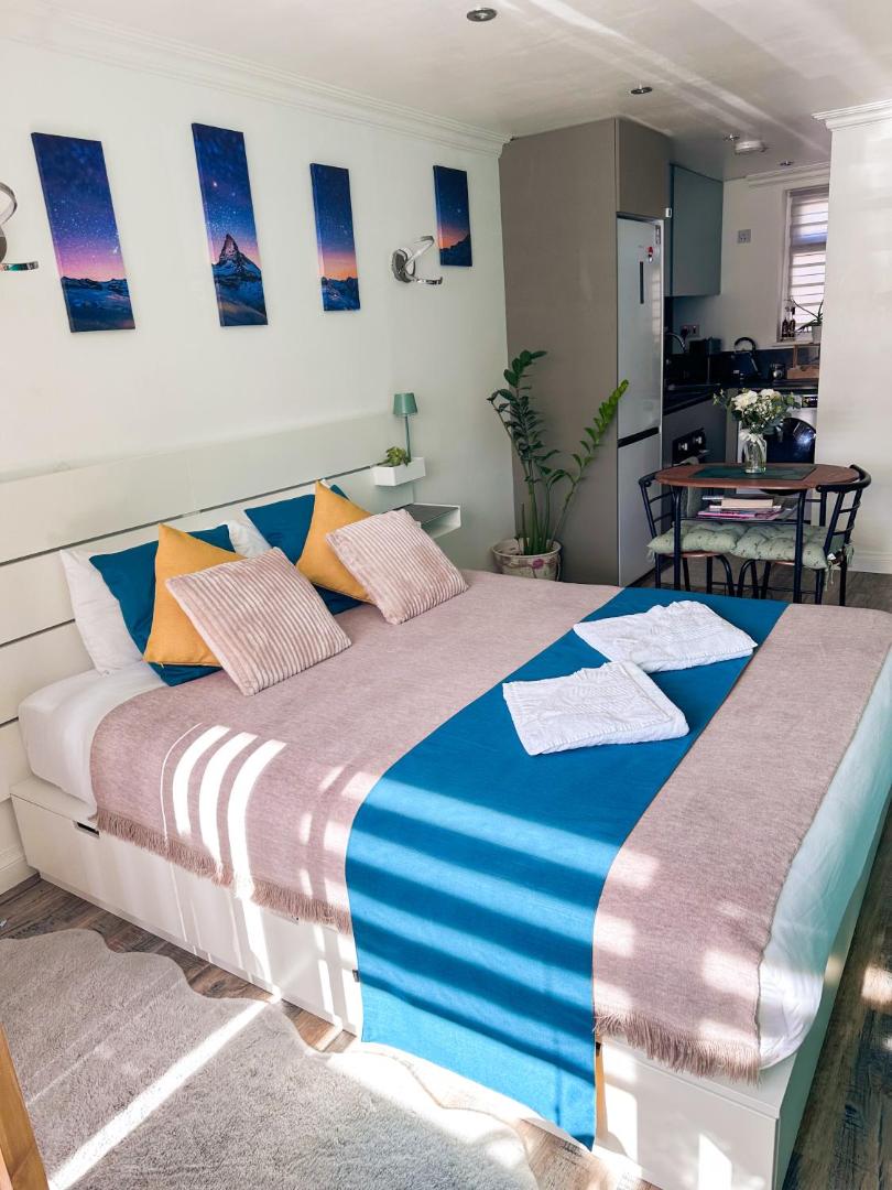 Foto 2: Studio Flat