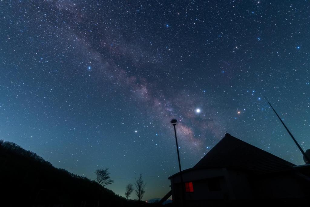 Фотография 3: 星と緑のロマン館