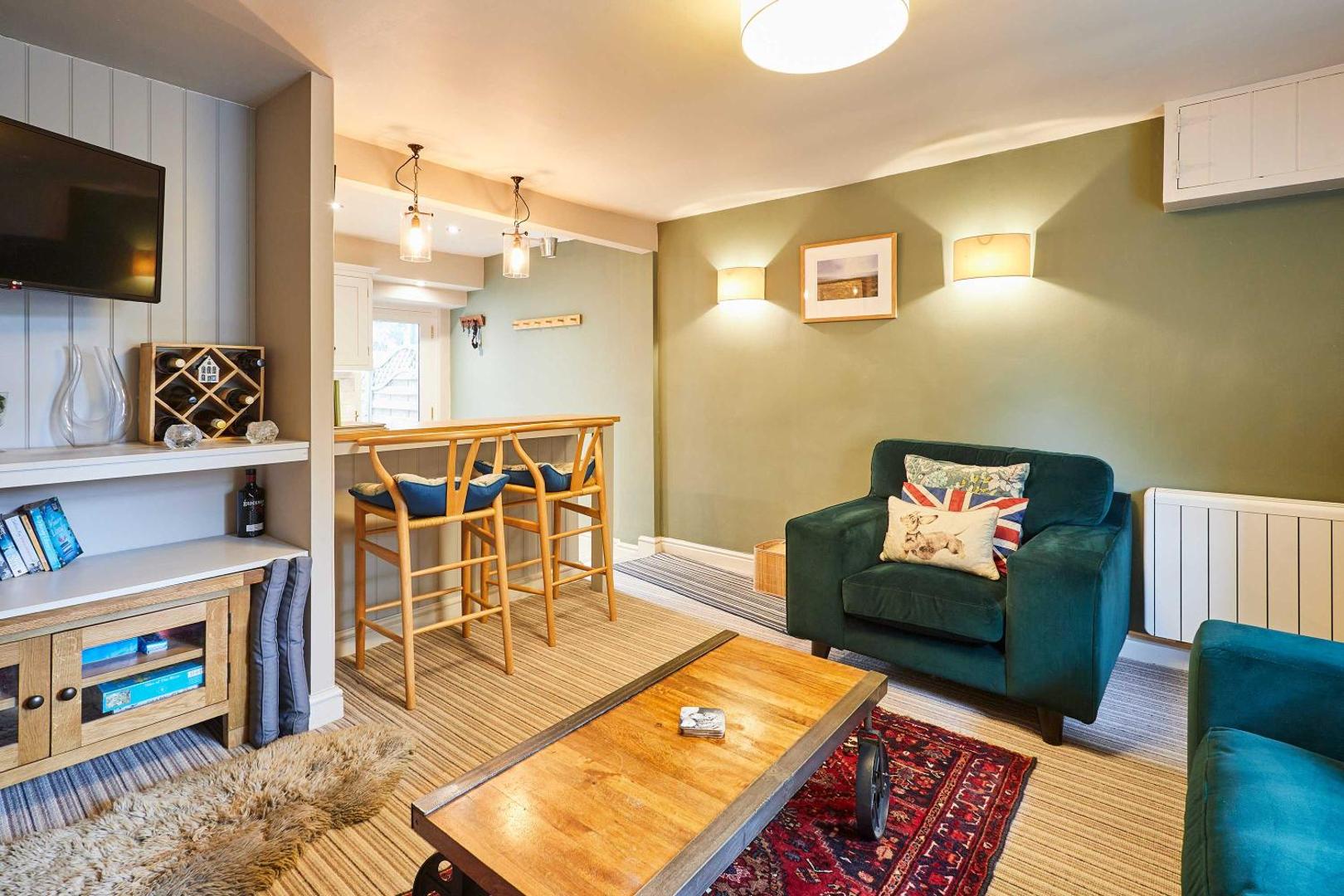 Foto 8: Host & Stay - Rosella Cottage