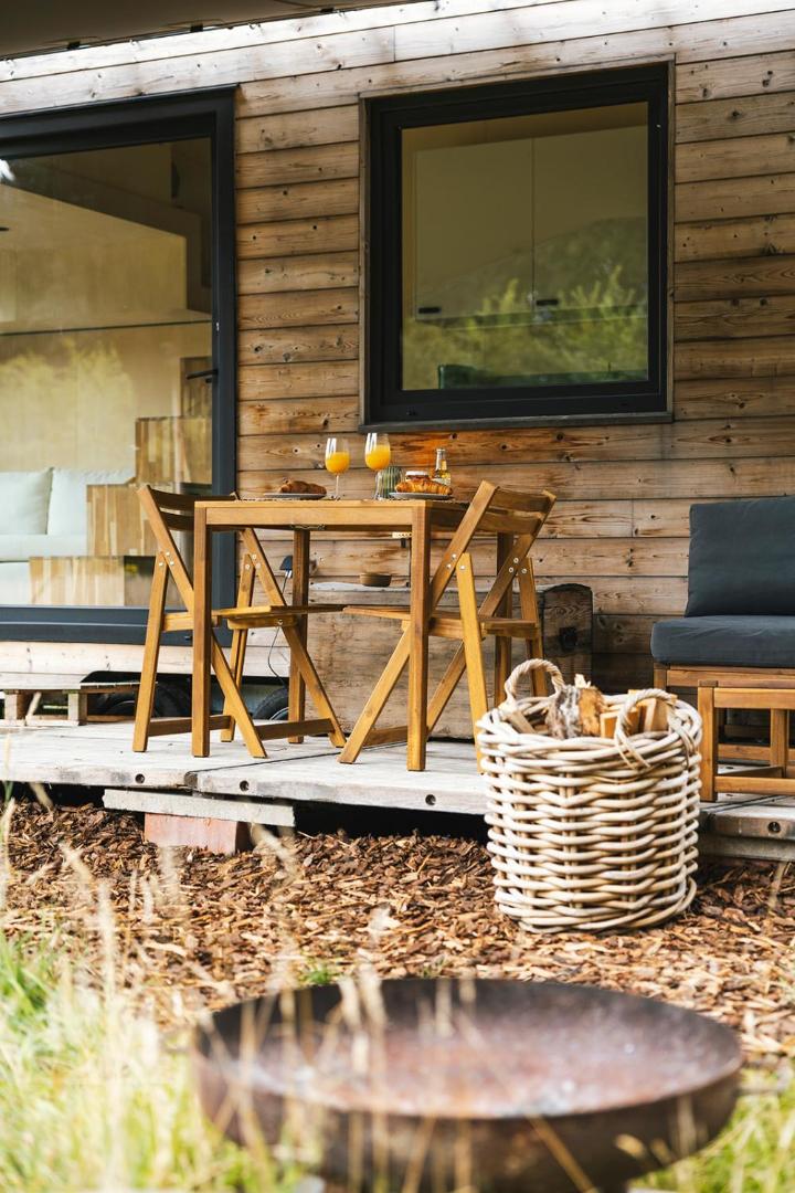 Φωτογραφία 10: Tiny House in the Nature of Bruges