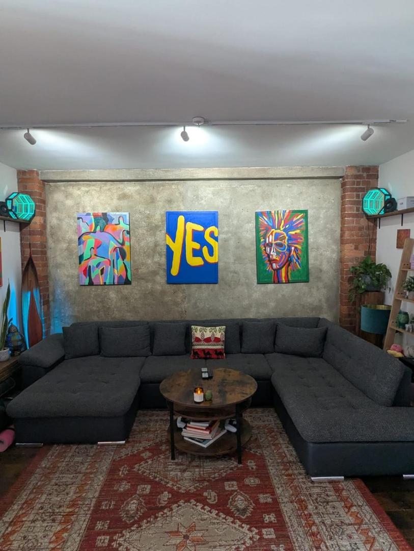 Photo 10 : Creative Warehouse Conversion & Plant Haven