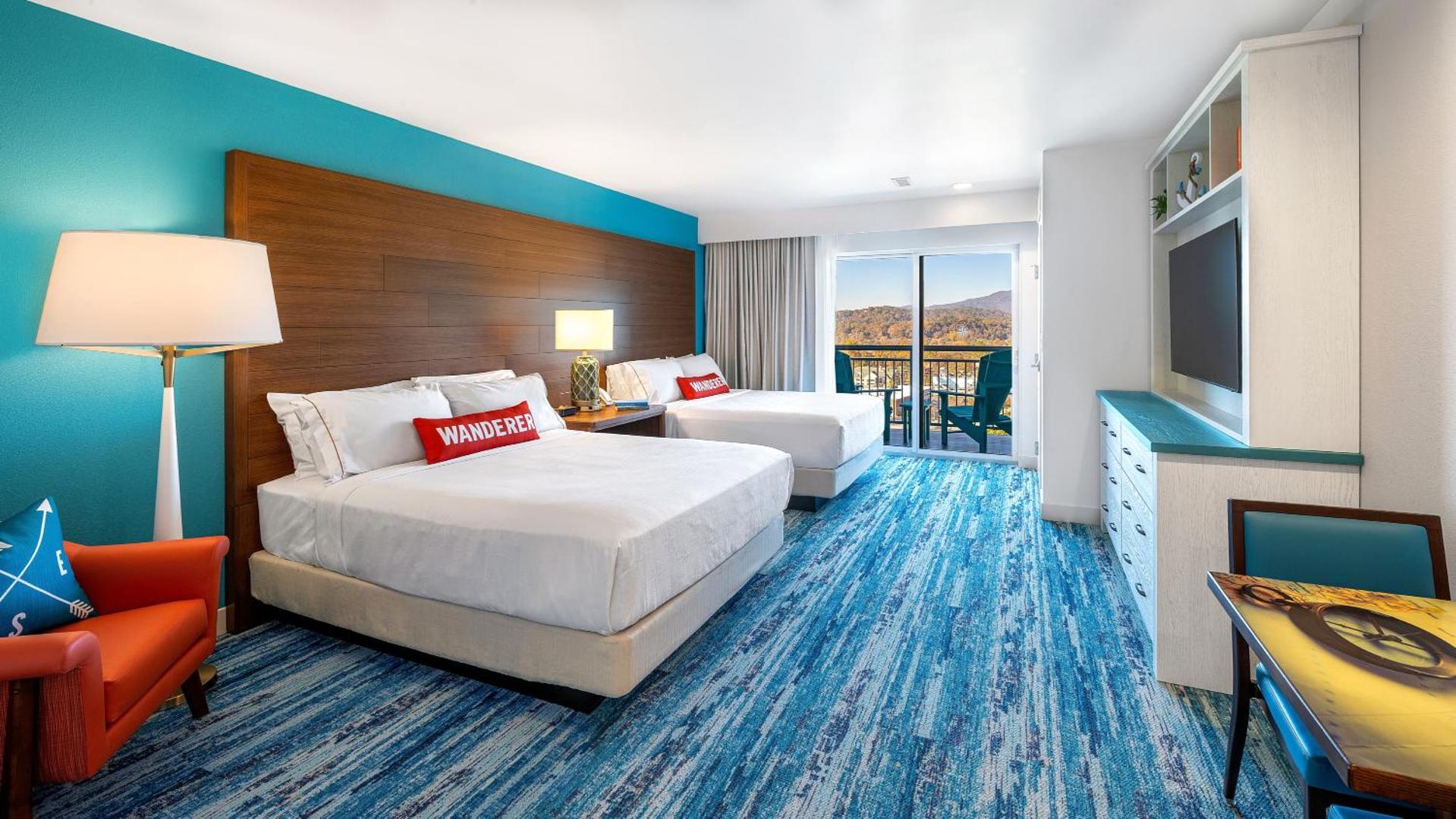 Fotografie 4: Compass by Margaritaville Hotel Pigeon Forge