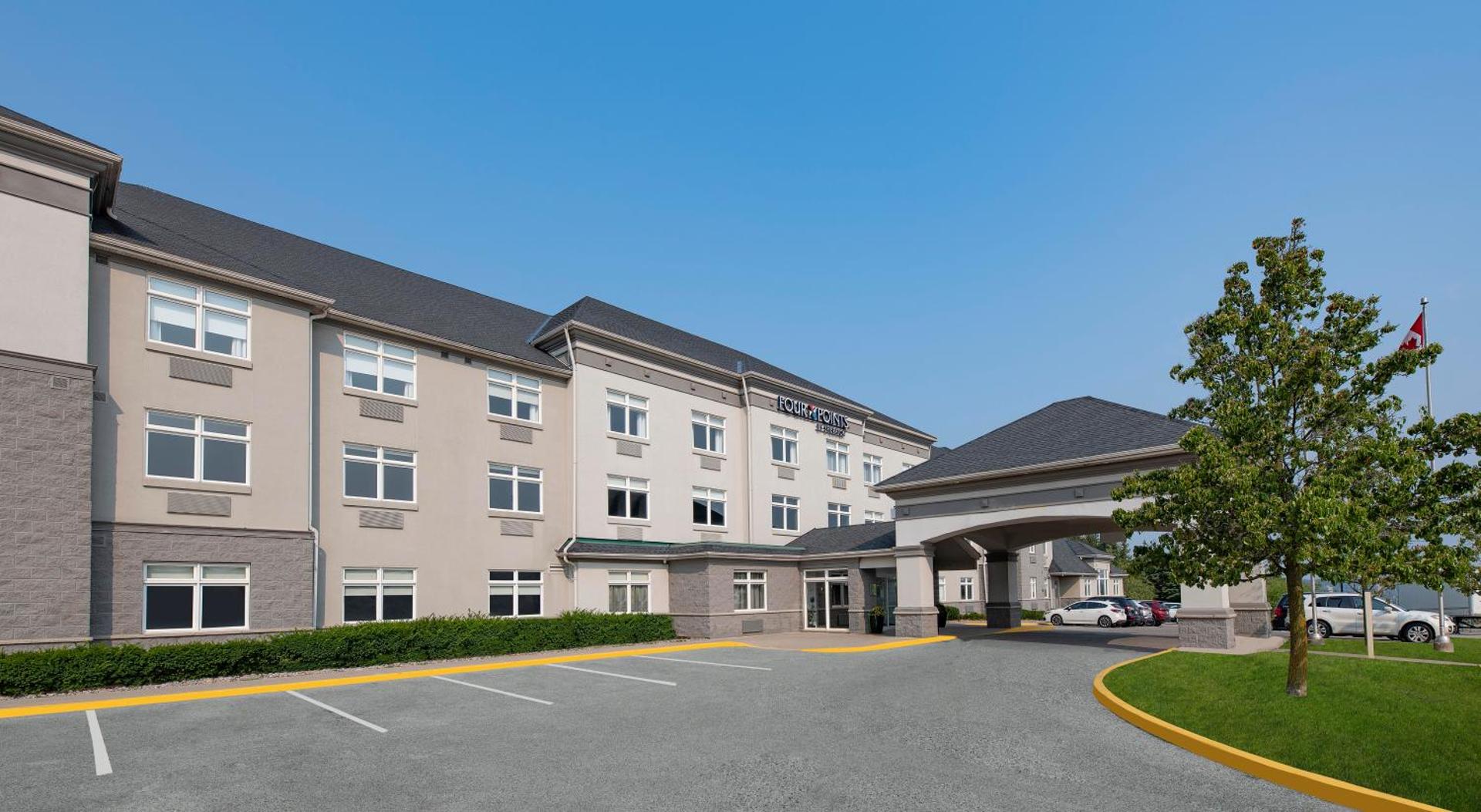 Fotografie 2: Four Points by Sheraton Barrie
