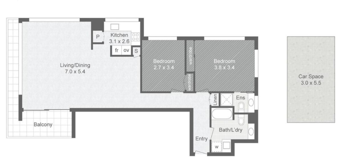 Zdjęcie 11: Beachy, Beautiful & Burleigh's Best Location!